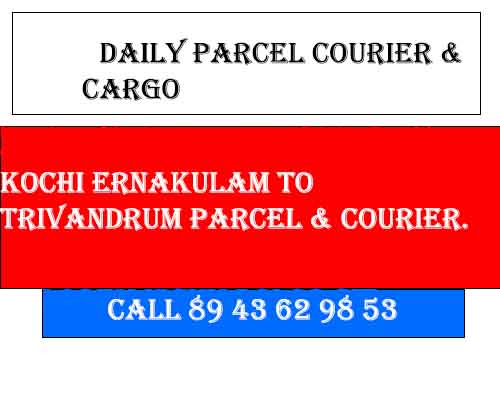 daily parcel service