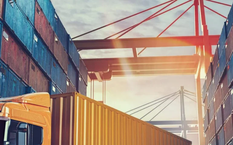 Intermodal Logistics