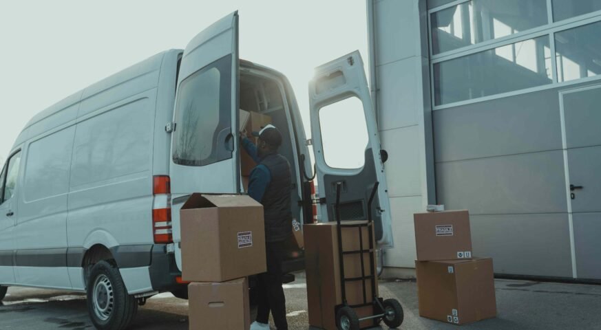 parcel service in Kochi Ernakulam