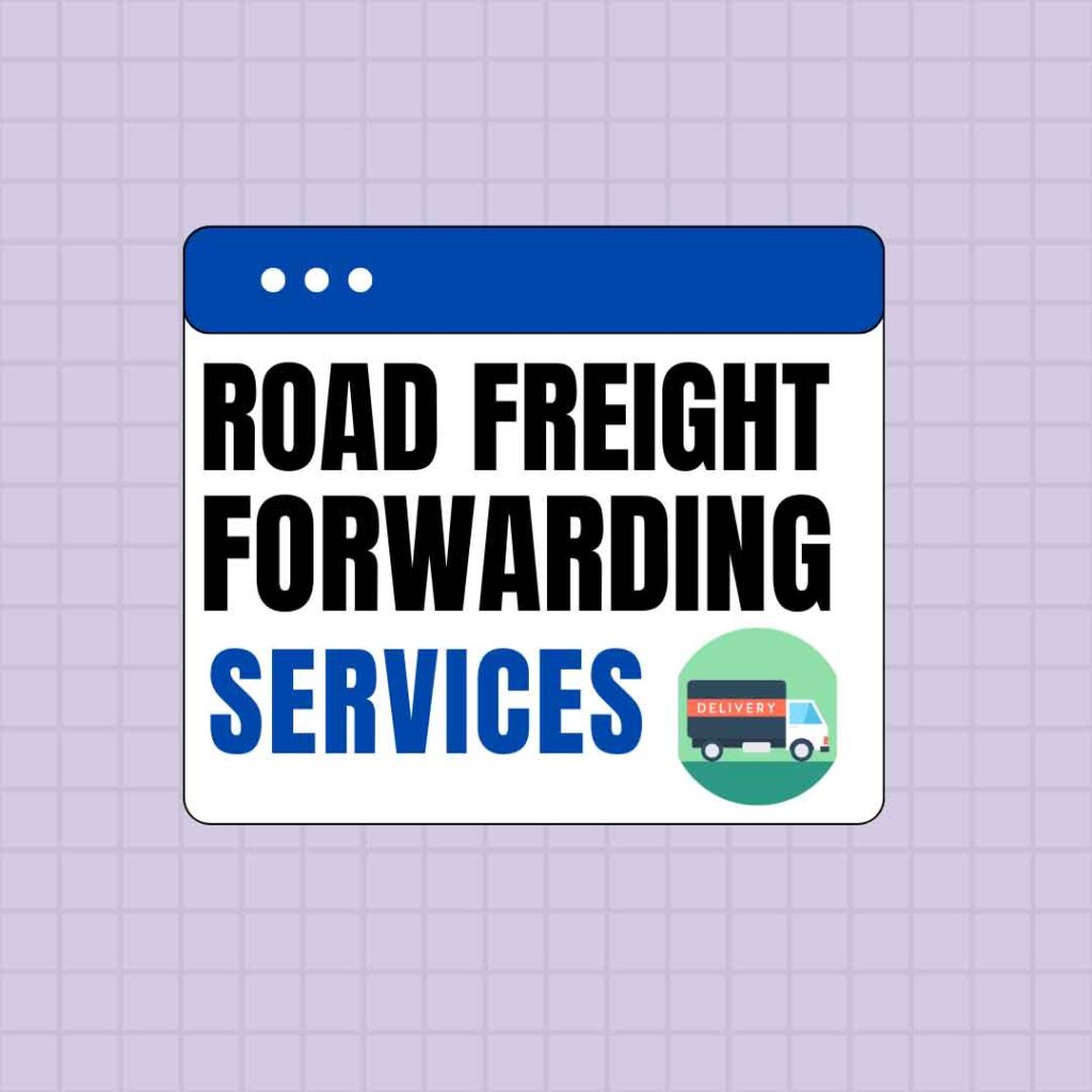 freight forwarding services India