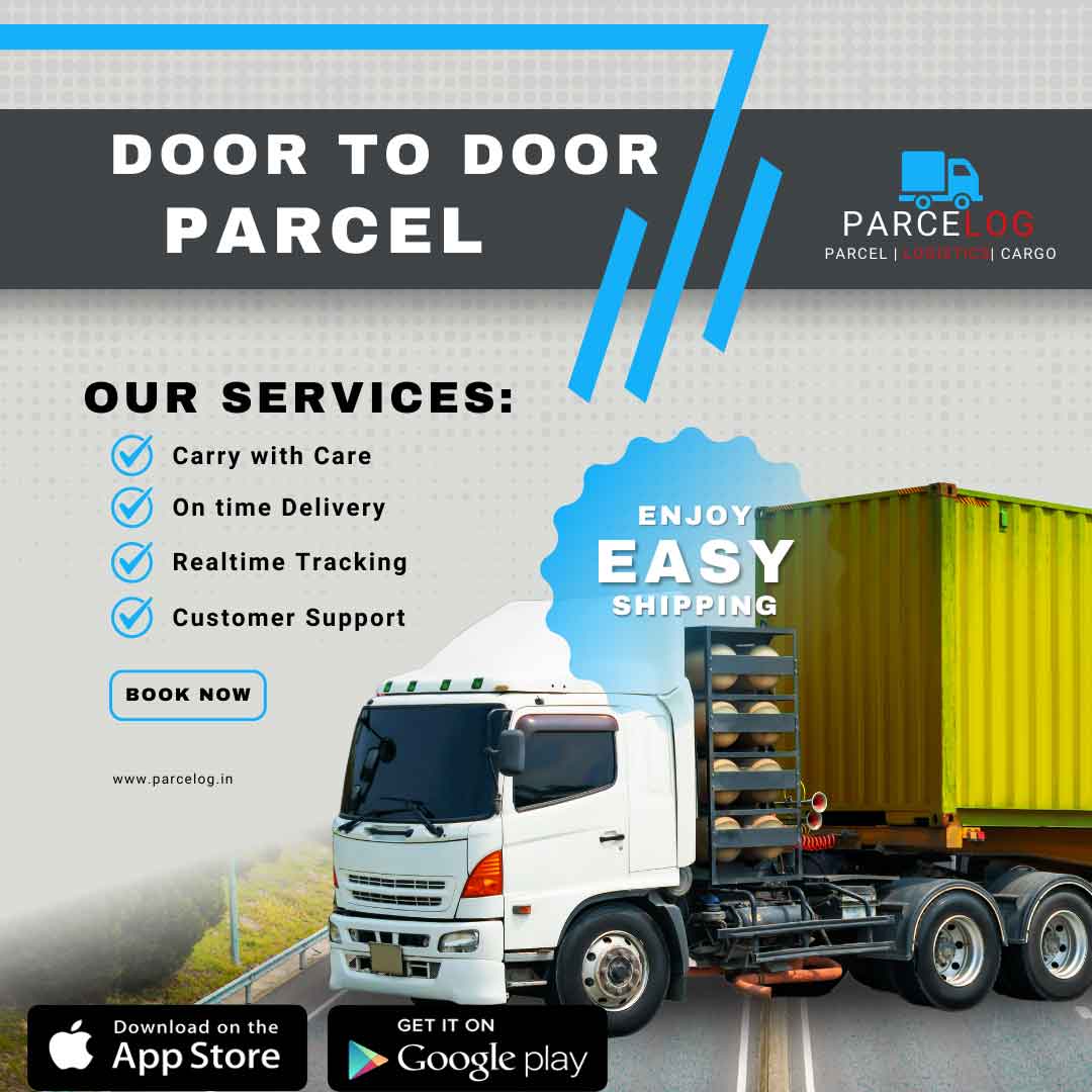 parcel - Courier and Logistics services