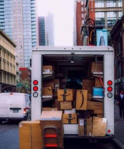 parcelog delivery service