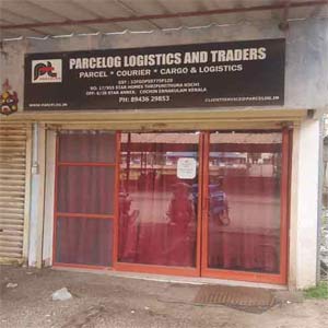 Parcelog Logistics Shop Franchisee