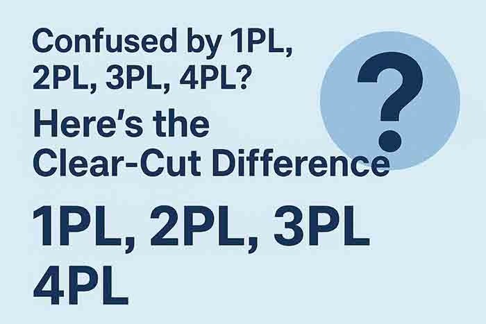 2pl 2pl 3pl 4pl difference