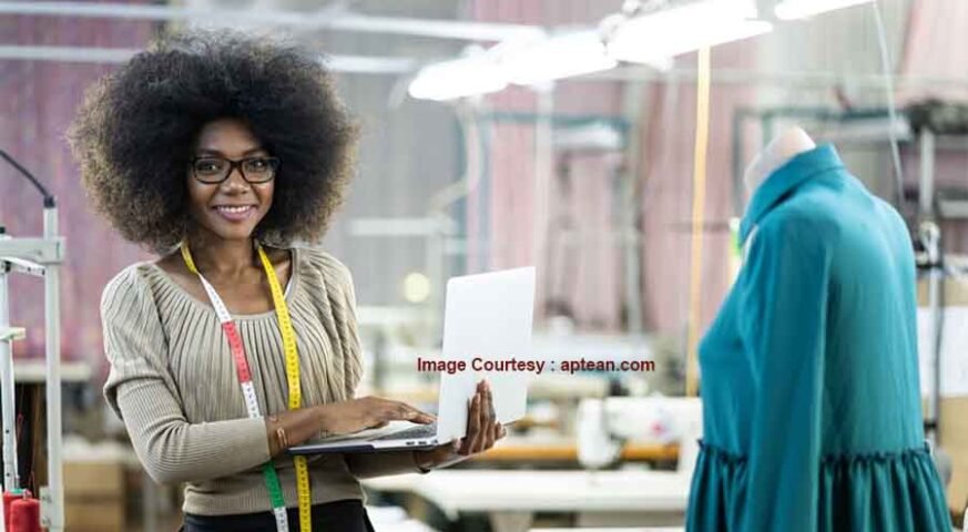 fashion industry Logistics